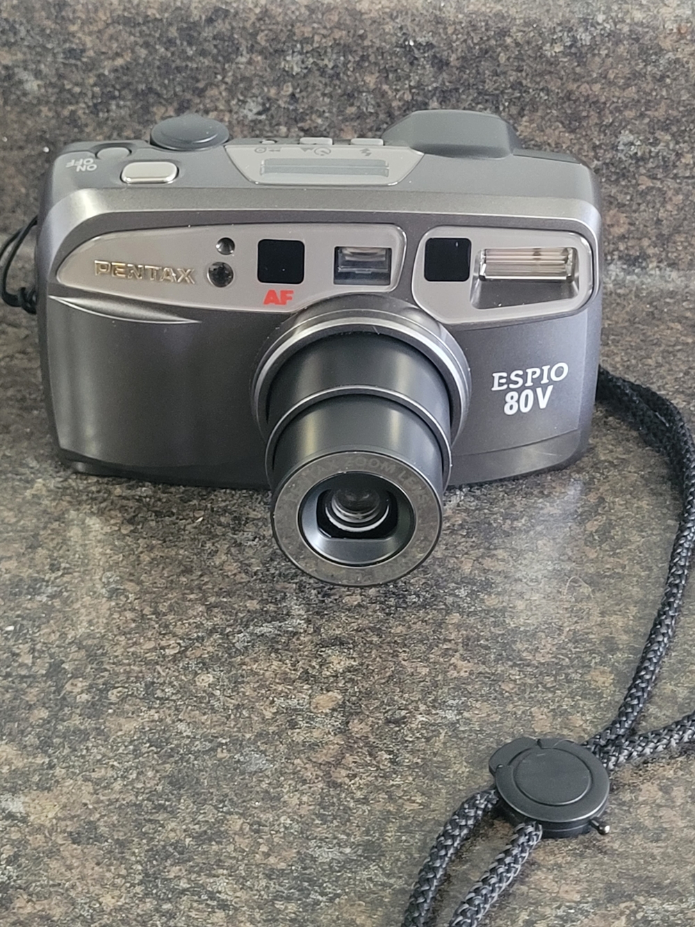 Pentax Espio 80V Compact 35mm Film Camera